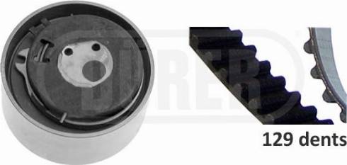 DÜRER 131201 - Kit de distribution droxauto.com