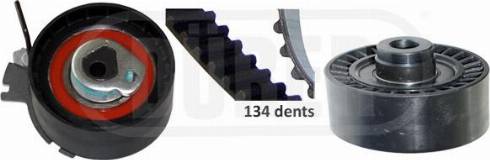 DÜRER 121157 - Kit de distribution droxauto.com