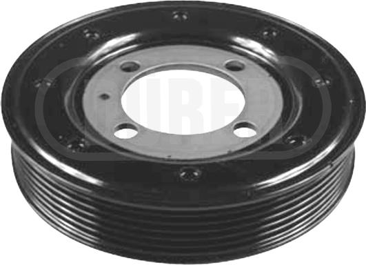 DÜRER 85602 - Poulie, vilebrequin droxauto.com