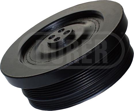 DÜRER 81005 - Poulie, vilebrequin droxauto.com