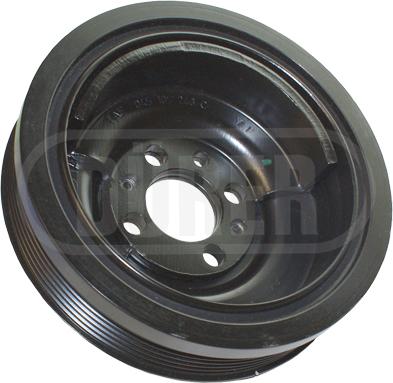 DÜRER 88514 - Poulie, vilebrequin droxauto.com