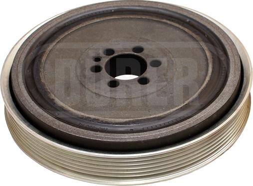 DÜRER 83306 - Poulie, vilebrequin droxauto.com