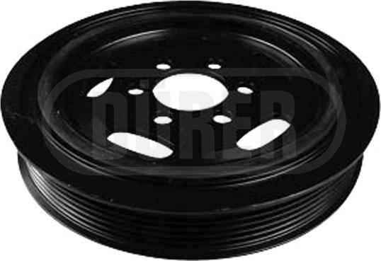 DÜRER 82150 - Poulie, vilebrequin droxauto.com