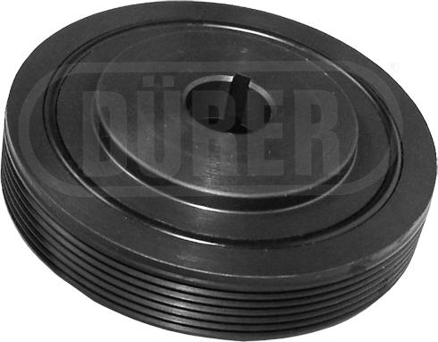 DÜRER 82119 - Poulie, vilebrequin droxauto.com