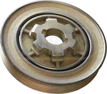 DÜRER 82134 - Poulie, vilebrequin droxauto.com