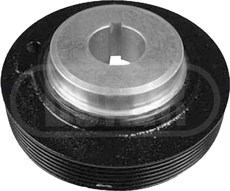DÜRER 82131 - Poulie, vilebrequin droxauto.com