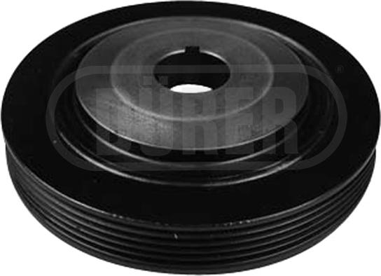 DÜRER 82138 - Poulie, vilebrequin droxauto.com