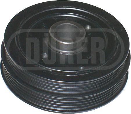 DÜRER 87003 - Poulie, vilebrequin droxauto.com