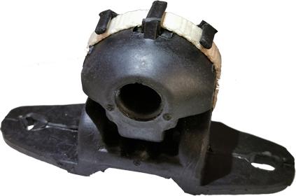 DÜRER 300924s1 - Support, silencieux droxauto.com