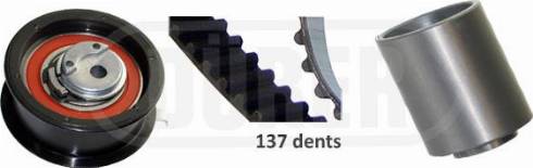 DÜRER 381132 - Kit de distribution droxauto.com