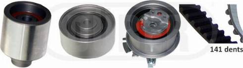 DÜRER 281162 - Kit de distribution droxauto.com