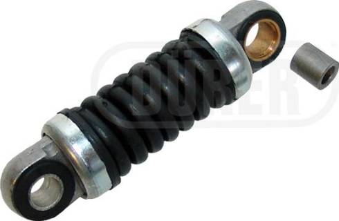 DÜRER 23004 - Amortisseur de vibrations, courroie trapézoïdale à nervures droxauto.com