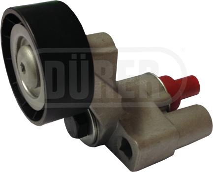 DÜRER 23007 - Tendeur de courroie, courroie trapézoïdale à nervures droxauto.com