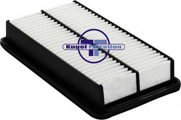 DÜRER A4044 - Filtre à air droxauto.com