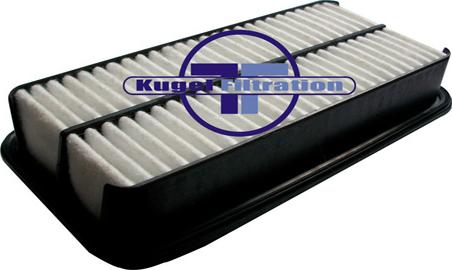 DÜRER A4004 - Filtre à air droxauto.com