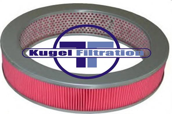 DÜRER A4002 - Filtre à air droxauto.com