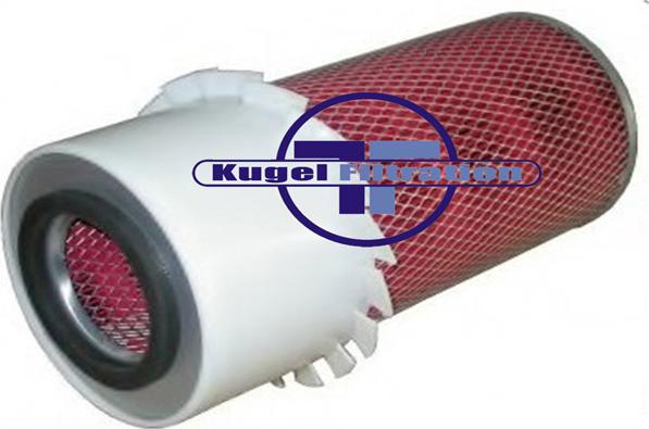 DÜRER A4007 - Filtre à air droxauto.com