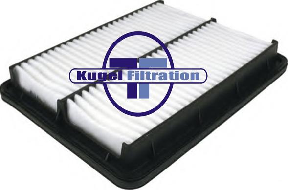 DÜRER A4014 - Filtre à air droxauto.com