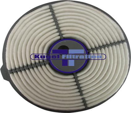 DÜRER A4010 - Filtre à air droxauto.com