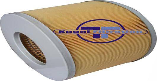 DÜRER A4012 - Filtre à air droxauto.com