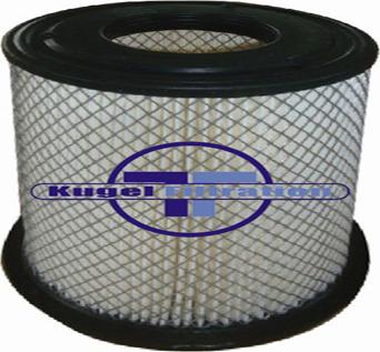 DÜRER A4026 - Filtre à air droxauto.com