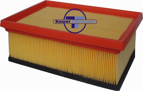 DÜRER A3049 - Filtre à air droxauto.com