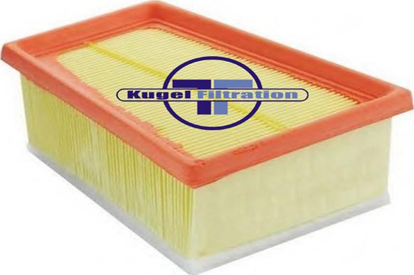 DÜRER A3046 - Filtre à air droxauto.com