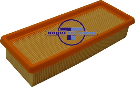 DÜRER A3040 - Filtre à air droxauto.com