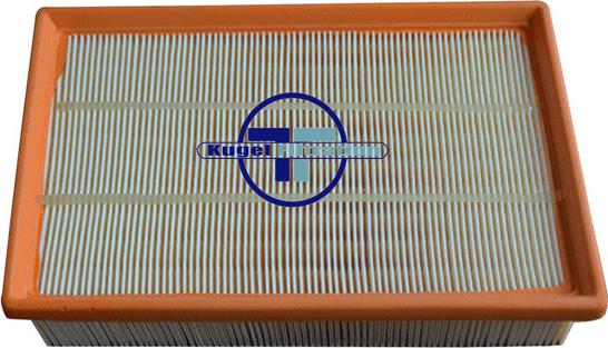 DÜRER A3069 - Filtre à air droxauto.com