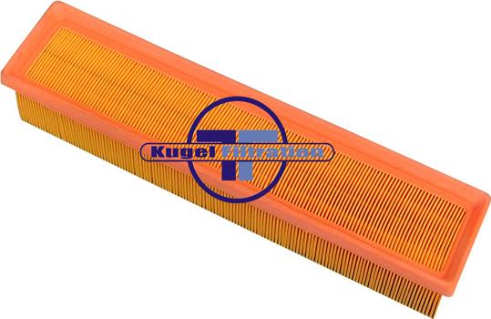 DÜRER A3067 - Filtre à air droxauto.com