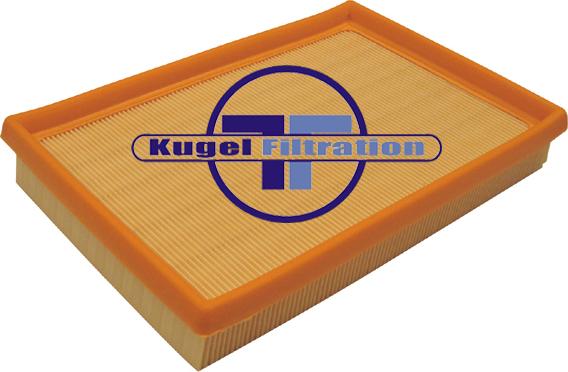 DÜRER A-3014 - Filtre à air droxauto.com