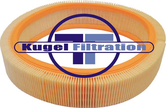 DÜRER A3015 - Filtre à air droxauto.com