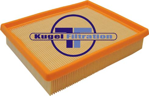 DÜRER A-3012 - Filtre à air droxauto.com