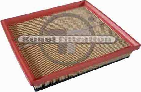 DÜRER A3080 - Filtre à air droxauto.com