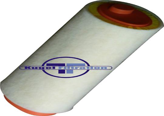 DÜRER A3020 - Filtre à air droxauto.com