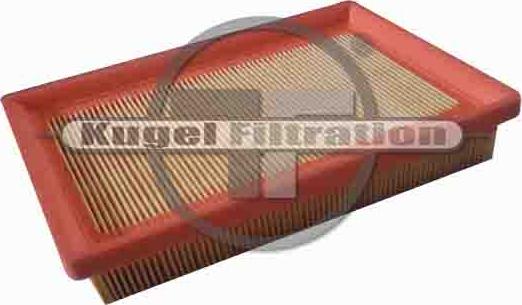 DÜRER A3144 - Filtre à air droxauto.com