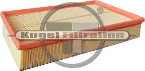 DÜRER A3159 - Filtre à air droxauto.com