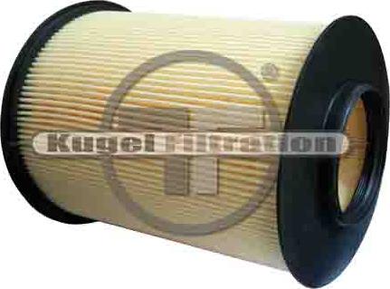 DÜRER A3108 - Filtre à air droxauto.com