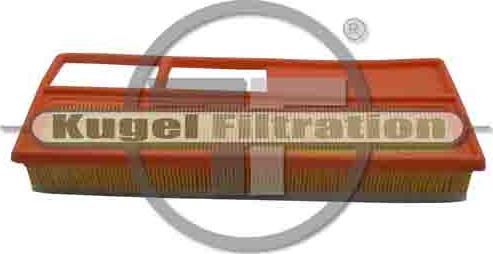 DÜRER A3103 - Filtre à air droxauto.com