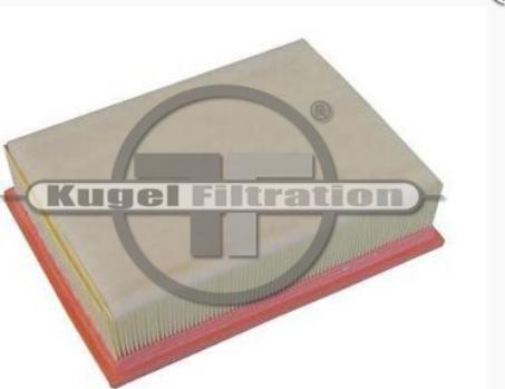 DÜRER A3186 - Filtre à air droxauto.com