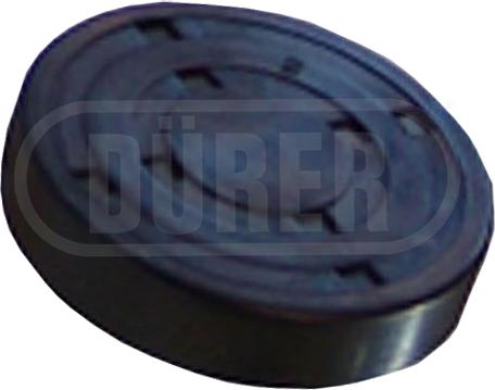 DÜRER Bac 601 - Bouchon, axe de culbuteurs-nez fileté droxauto.com