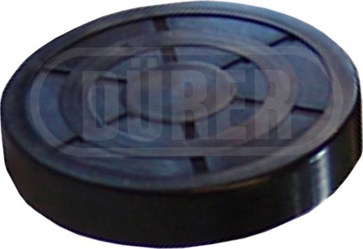 DÜRER Bac 602 - Bouchon, axe de culbuteurs-nez fileté droxauto.com