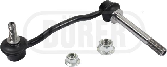 DÜRER BS132 - Entretoise / tige, stabilisateur droxauto.com