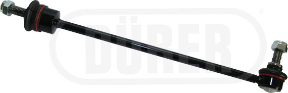 DÜRER BS20207 - Entretoise / tige, stabilisateur droxauto.com