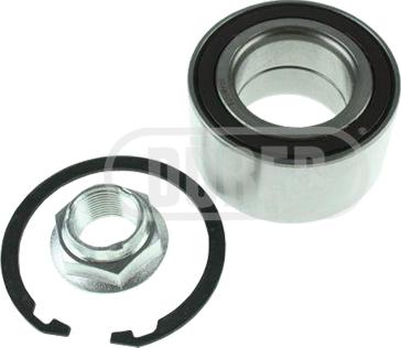 DÜRER R46653K - Kit de roulements de roue droxauto.com