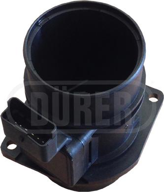DÜRER D69609 - Débitmètre de masse d'air droxauto.com