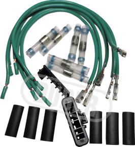 DÜRER KRF2A - Kit de réparation pour câbles, feu arrière droxauto.com