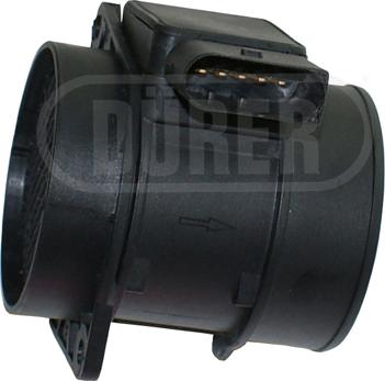 DÜRER D19613 - Débitmètre de masse d'air droxauto.com