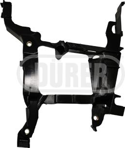 DÜRER PCD6451R - Cache, courroie droxauto.com