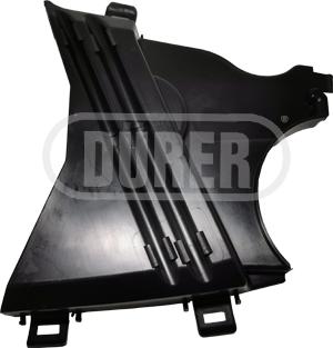 DÜRER PCD6020R - Cache, courroie droxauto.com